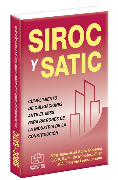 LIBRO SIROC Y SATIC