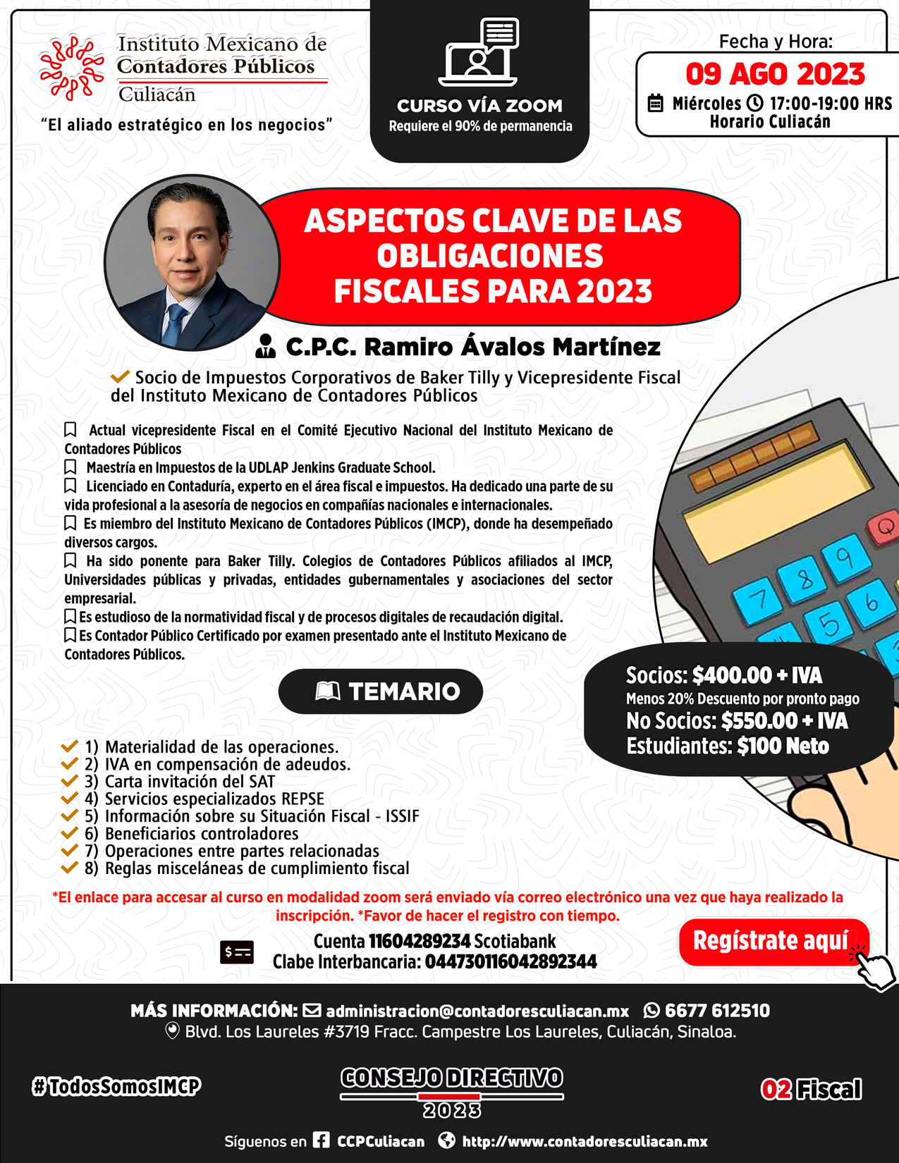 Curso 18 de Mayo 2023