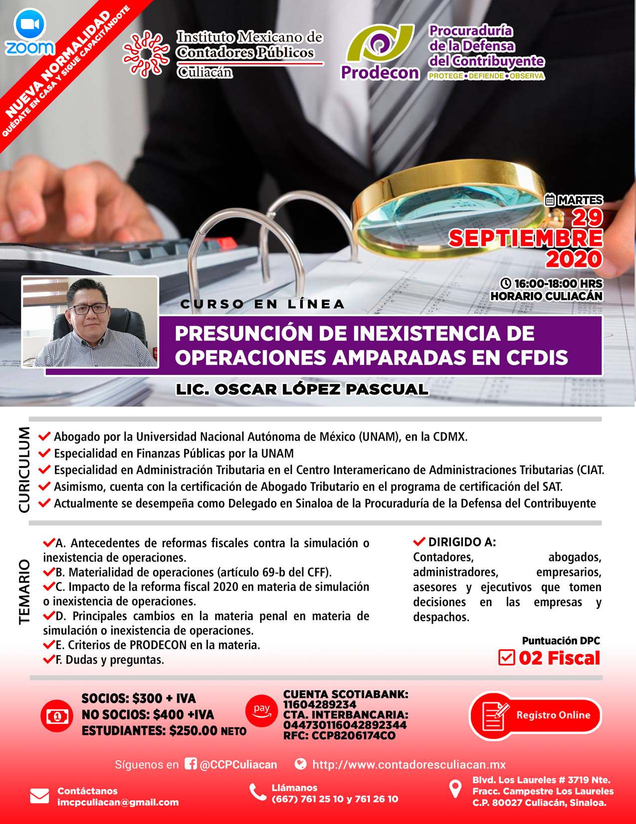 Curso 25 de Septiembre de 2019 OK