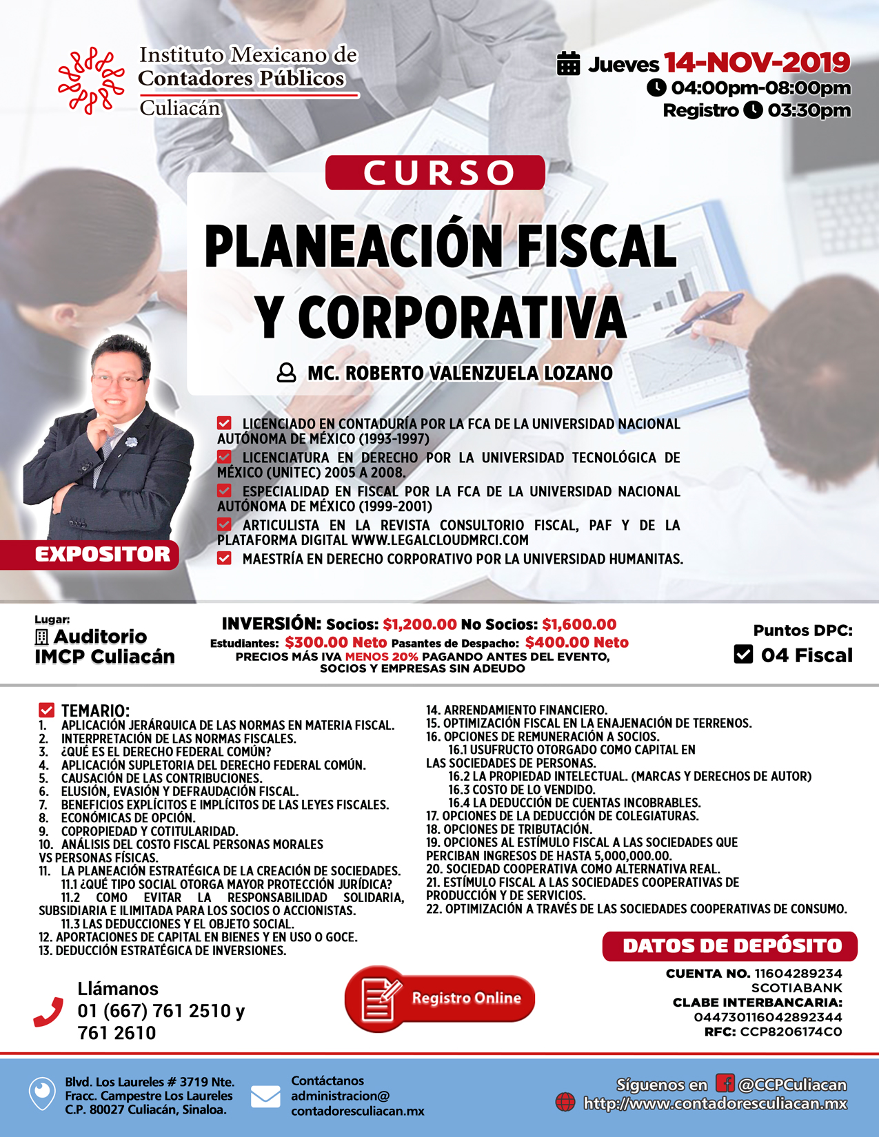 Curso 25 de Septiembre de 2019 OK